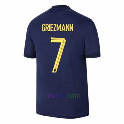 Camiseta Francia de Griezmann 1ª Equipación 2022/23 | Cuirz
