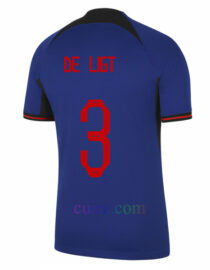 Van Dijk Camiseta Países Bajos 1ª Equipación 2022/23 Niño | Cuirz
