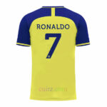 Ronaldo Camiseta Al-Nassr 1ª Equipación 2022/23 Versión Jugador