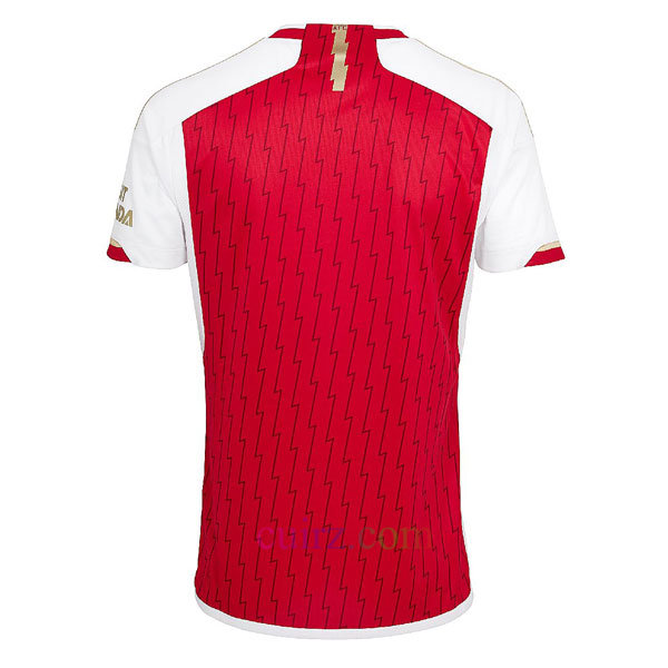 Camiseta Arsenal 1ª Equipación 2023 2024 | Cuirz 4