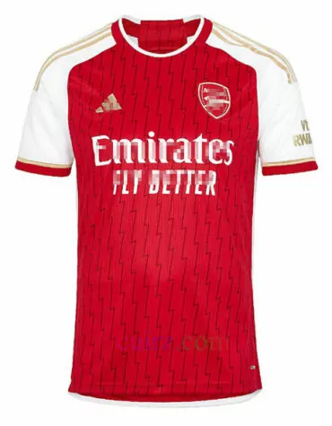 Camiseta Arsenal 1ª Equipación 2023 2024 | Cuirz