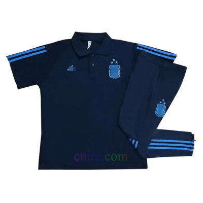 Polo Argentina 3 Estrellas 2022/23 Kit | Cuirz