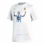 Camiseta Argentina 2022 Negro & Blanco | Cuirz 2