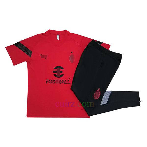 Camiseta de Entrenamiento AC Milan 2022/23 Kit | Cuirz 3