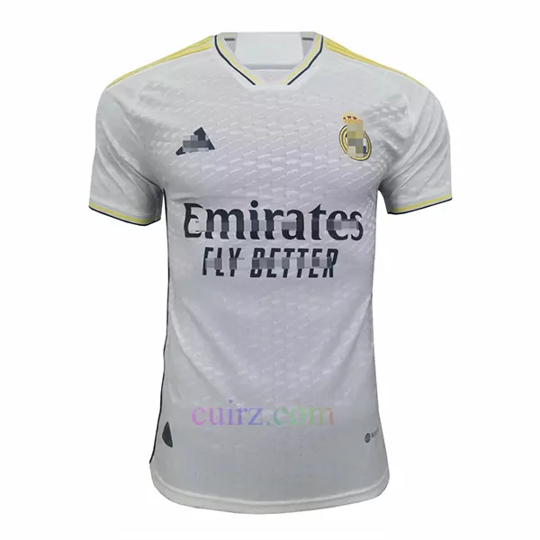 Camiseta Real Madrid 1ª Equipación 2023/24 Versión Jugador | Cuirz
