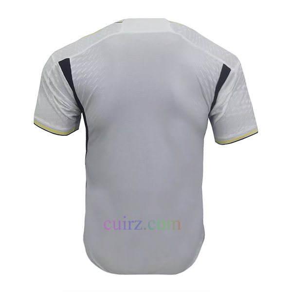 Camiseta Real Madrid 1ª Equipación 2023/24 Versión Jugador | Cuirz 4