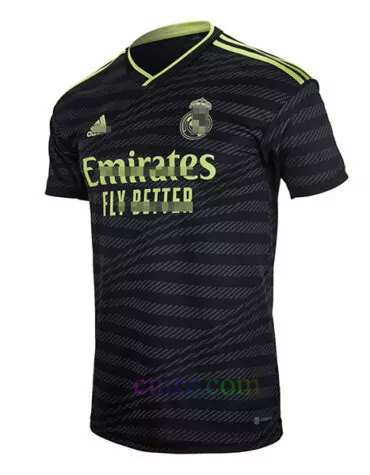 Camiseta Real Madrid 3ª Equipación 2022/23 Versión Jugador