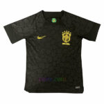 Camiseta Portero Brasil 2022/23 Negro