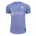 Camiseta Liverpool Versión Conceptual 2023/24 Versión Jugador