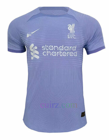 Camiseta Liverpool Versión Conceptual 2023/24 Versión Jugador | Cuirz 5