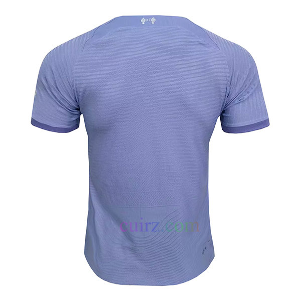 Camiseta Liverpool Versión Conceptual 2023/24 Versión Jugador | Cuirz 4