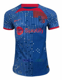 Camiseta Clásica Barcelona 2023/24 Versión Jugador