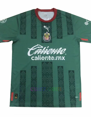 Camiseta Chivas 2023/24 Edición Especial | Cuirz