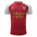 Camiseta Arsenal 2023/24 Versión Jugador | Cuirz 2