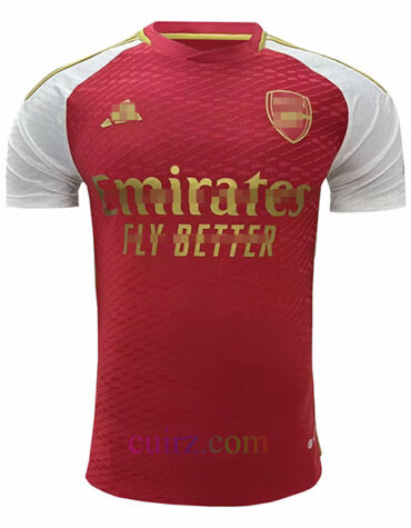 Camiseta Arsenal 2023/24 Versión Jugador | Cuirz