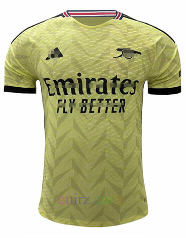Camiseta Arsenal 2023/24 Versión Jugador | Cuirz 4