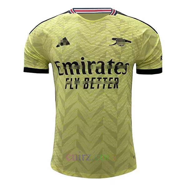 Camiseta Arsenal 2023/24 Versión Jugador | Cuirz 3