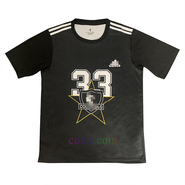 Camiseta Colo-Colo 2023/24 Edición Campeón