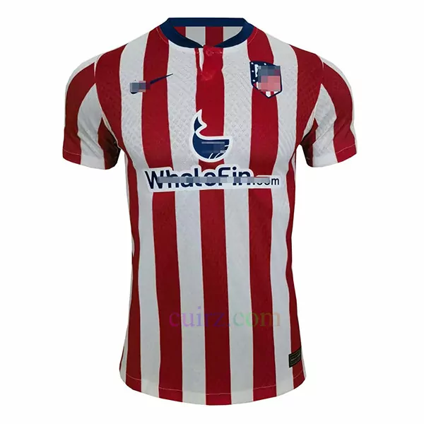Camiseta Atlético de Madrid 1ª Equipación 2023/24 Versión Jugador | Cuirz