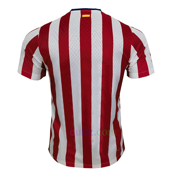 Camiseta Atlético de Madrid 1ª Equipación 2023/24 Versión Jugador | Cuirz 4