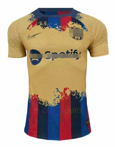 Camiseta Clásica Barcelona 2023/24 Versión Jugador | Cuirz