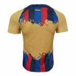 Camiseta Clásica Barcelona 2023/24 Versión Jugador | Cuirz 3
