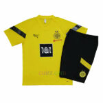 Camiseta de Entrenamiento Borussia Dortmund 2022/23 Amarillo2