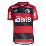 Camiseta CR Flamengo 1ª Equipación 2023/24 Versión Jugador | Cuirz 2
