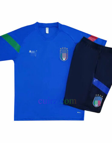 Camiseta de Entrenamiento Italia 2022/23 Kit | Cuirz 4