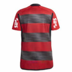 Camiseta CR Flamengo 1ª Equipación 2023/24 Versión Jugador | Cuirz 4