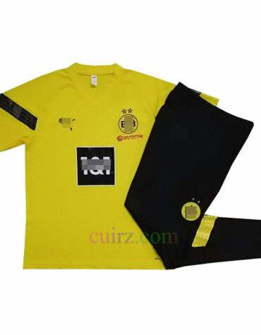 Camiseta de Entrenamiento Borussia Dortmund 2022/23 | Cuirz 4