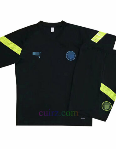 Camiseta de Entrenamiento Manchester City 2022/23 Kit | Cuirz