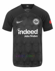 Camiseta Eintracht Frankfurt 2ª Equipación 2022/23 Niño