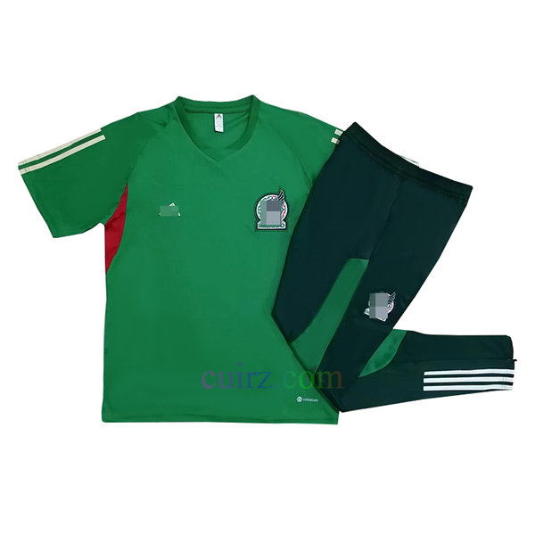 Camiseta de Entrenamiento México 2022/23 Kit | Cuirz