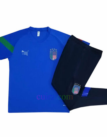 Camiseta de Entrenamiento Italia 2022/23 Kit | Cuirz