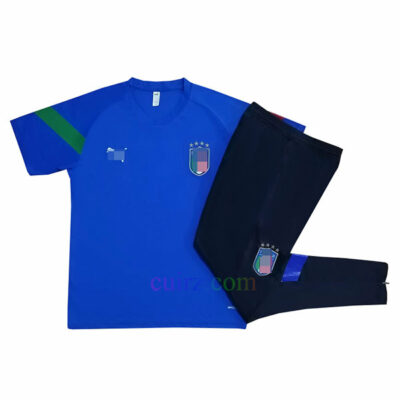 Camiseta de Entrenamiento Italia 2022/23 Kit | Cuirz