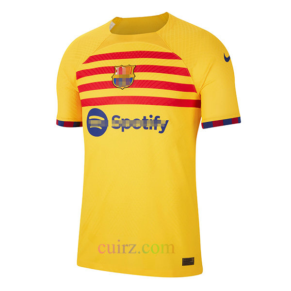 Camiseta Barça 4ª Equipación 2022/23 Versión Jugador
