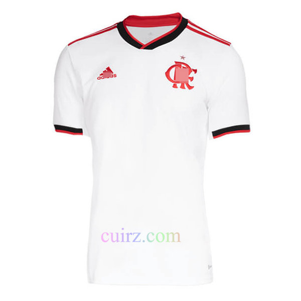 Camiseta CR Flamengo 2ª Equipación 2022/23 Mujer | Cuirz