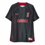 LeBron James Camiseta Liverpool 2023/24 Versión Jugador | Cuirz 2
