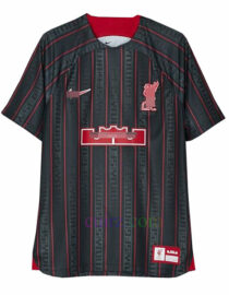 Camiseta Liverpool Versión Conceptual 2023/24 Versión Jugador | Cuirz 2