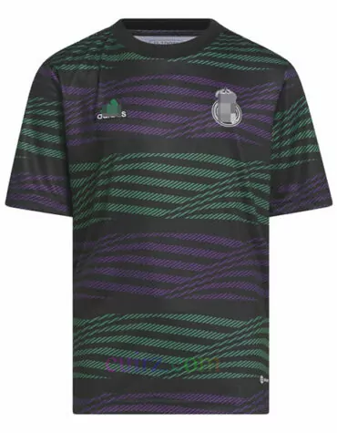 Camiseta Prepartido Real Madrid 2022/23 Versión Jugador | Cuirz 5