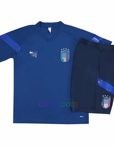 Camiseta de Entrenamiento Italia 2022/23 Kit | Cuirz 4