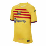 Camiseta Barça 4ª Equipación 2022/23 | Cuirz 2