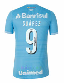 Suárez Camiseta Gremio 3ª Equipación 2022/23 Versión Jugador
