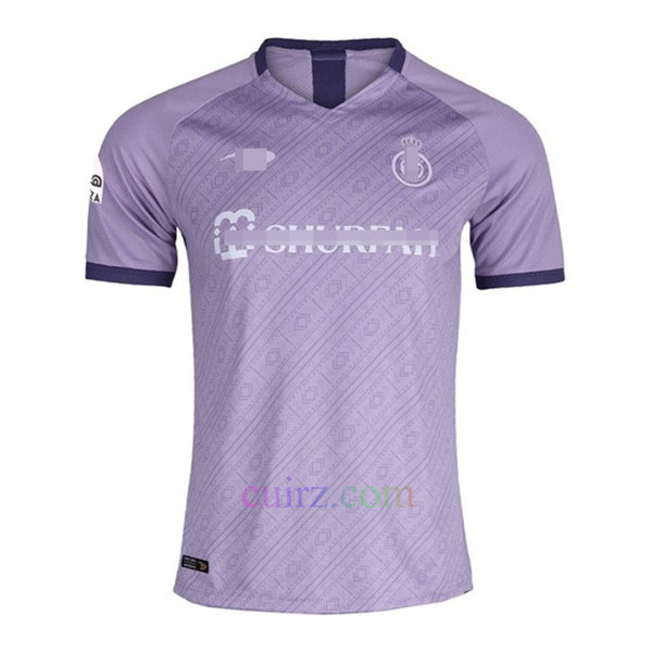 Camiseta Al-Nassr 4ª Equipación 2022/23 | Cuirz