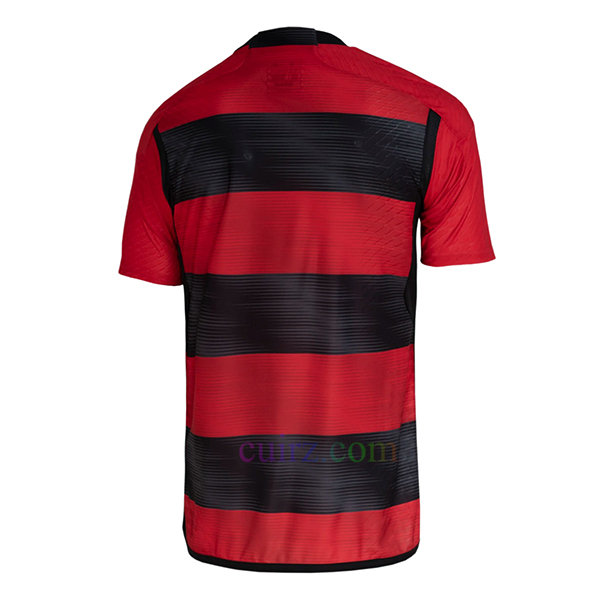Camiseta CR Flamengo 1ª Equipación 2023/24 Versión Jugador | Cuirz 5