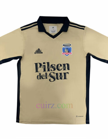 Camiseta Colo-Colo 3ª Equipación 2023/24 | Cuirz