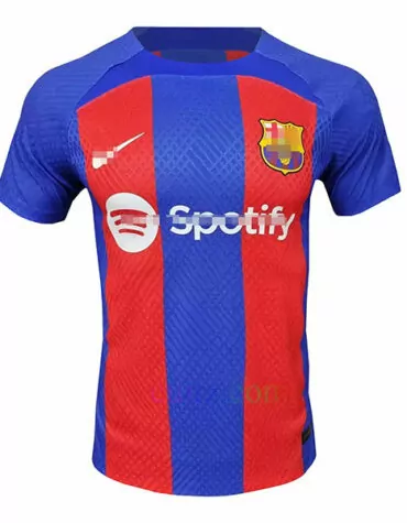 Camiseta Barcelona Rojo & Azul 2023/24 Versión Jugador | Cuirz