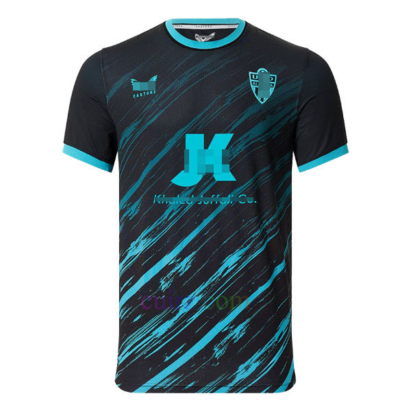 Camiseta Almería 2ª Equipación 2022/23 | Cuirz 3