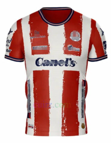 Camiseta Atlético de San Luis 1ª Equipación 2022/23 | Cuirz 4